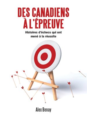 cover image of Des Canadiens à l'épreuve
